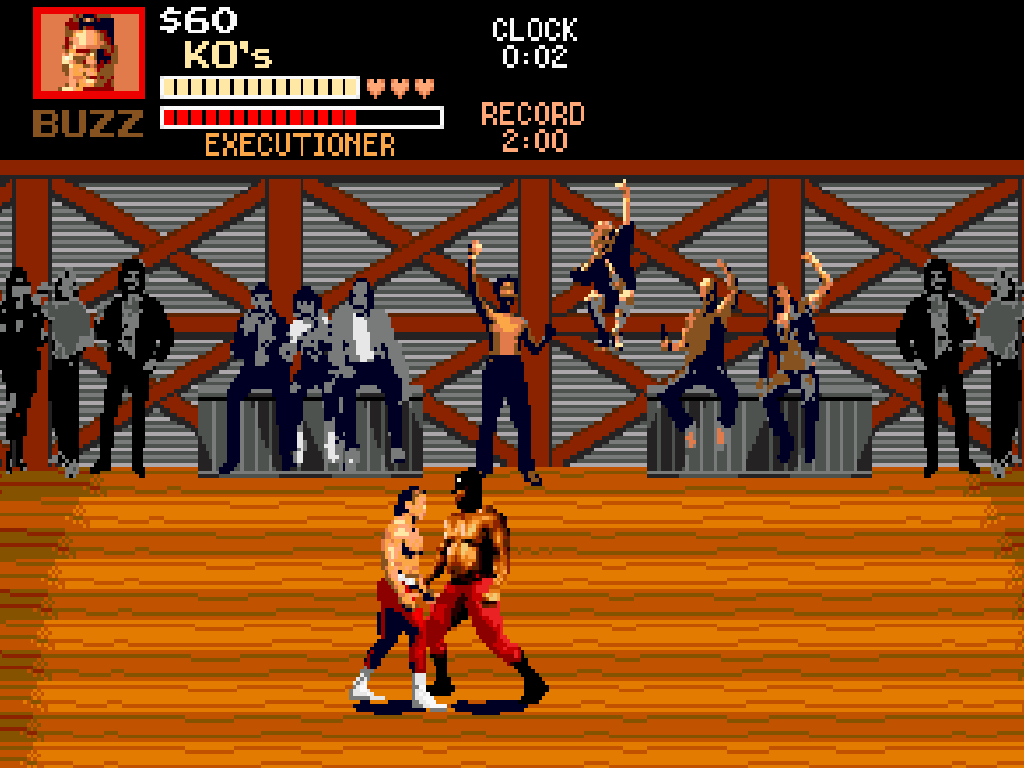 Pit-Fighter