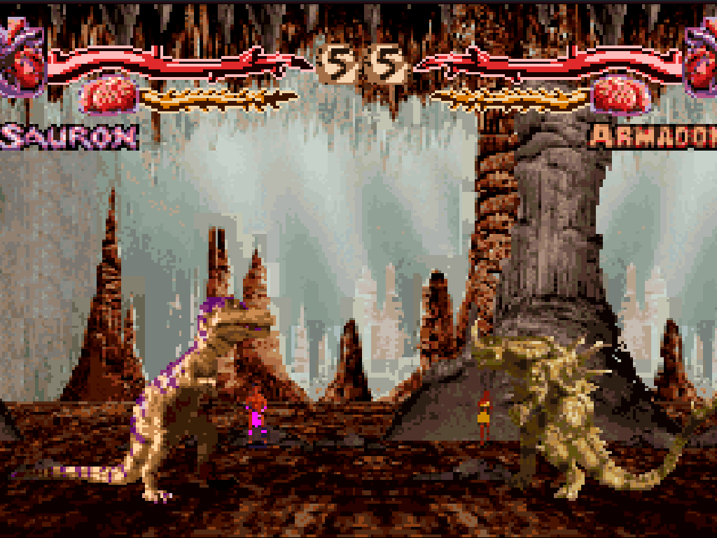 Primal Rage