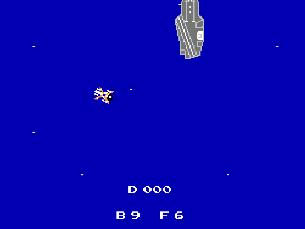 Raid on Bungeling Bay