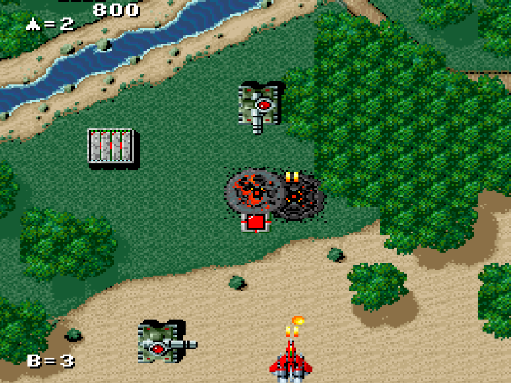 Raiden Densetsu