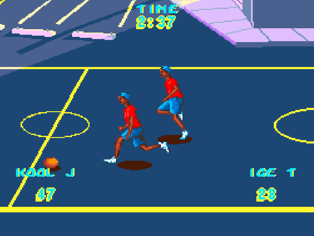 Rap Basketball