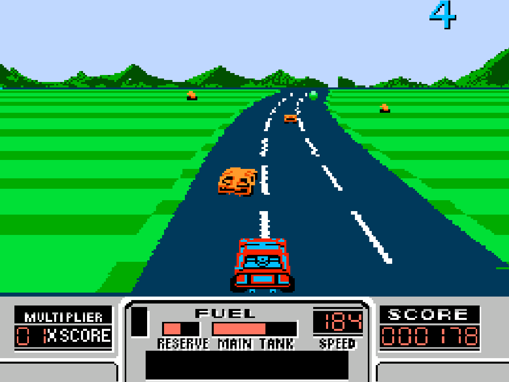 RoadBlasters