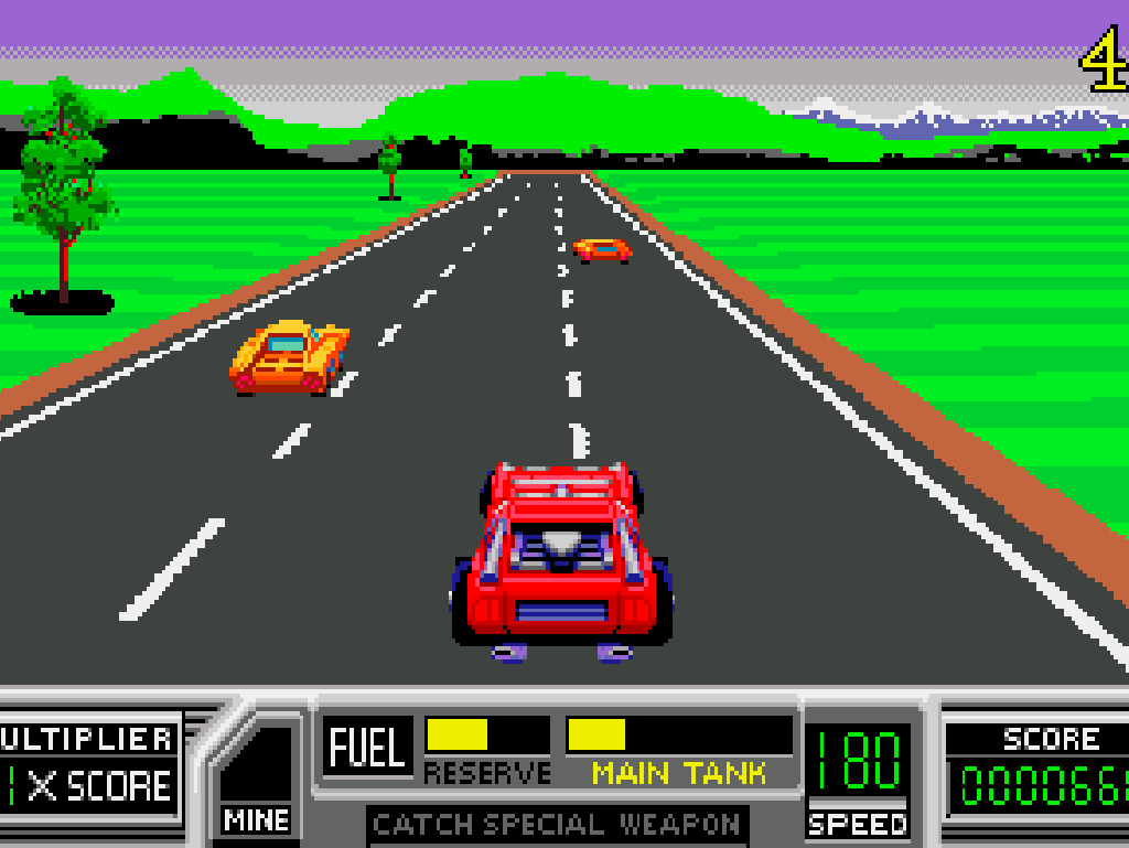 RoadBlasters