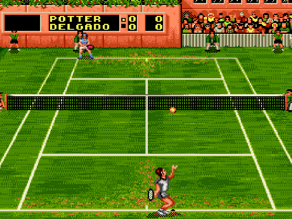 Sampras Tennis 96