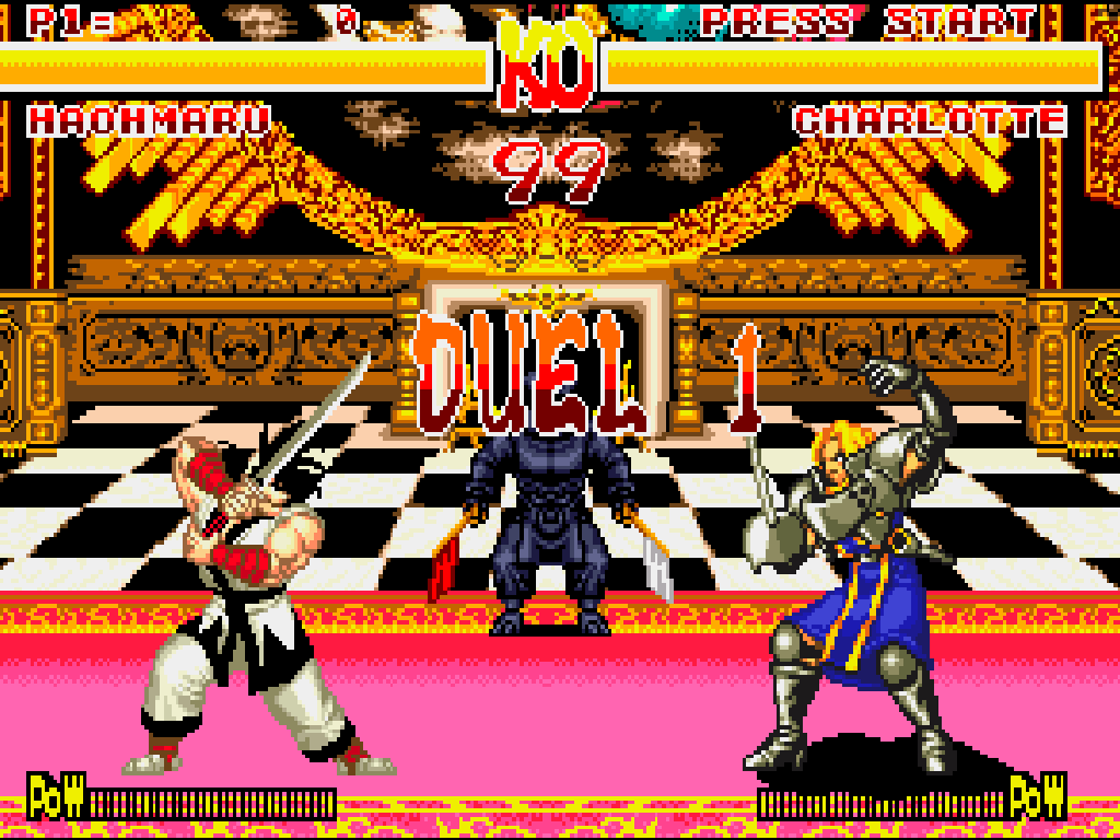 Samurai Shodown