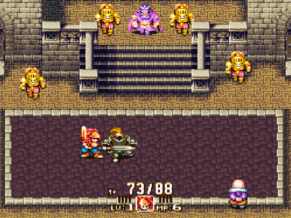 Seiken Densetsu 3