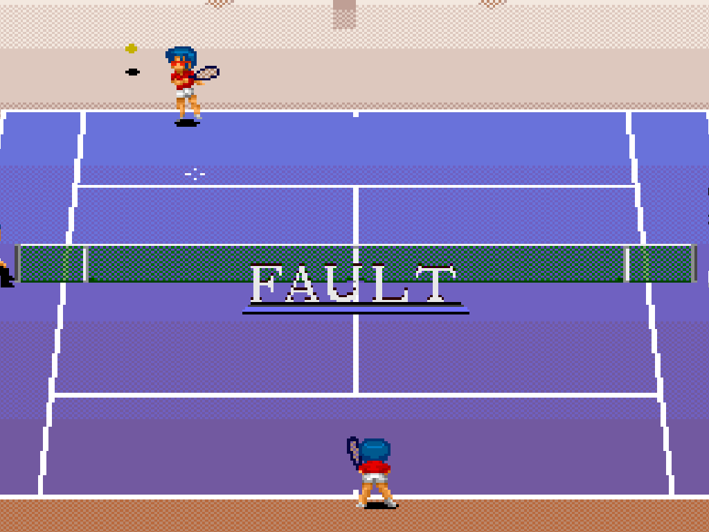 Smash Tennis
