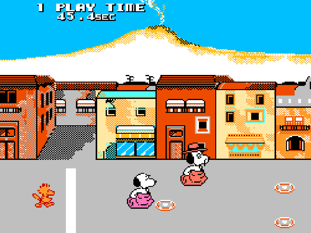 Snoopy’s Silly Sports Spectacular!
