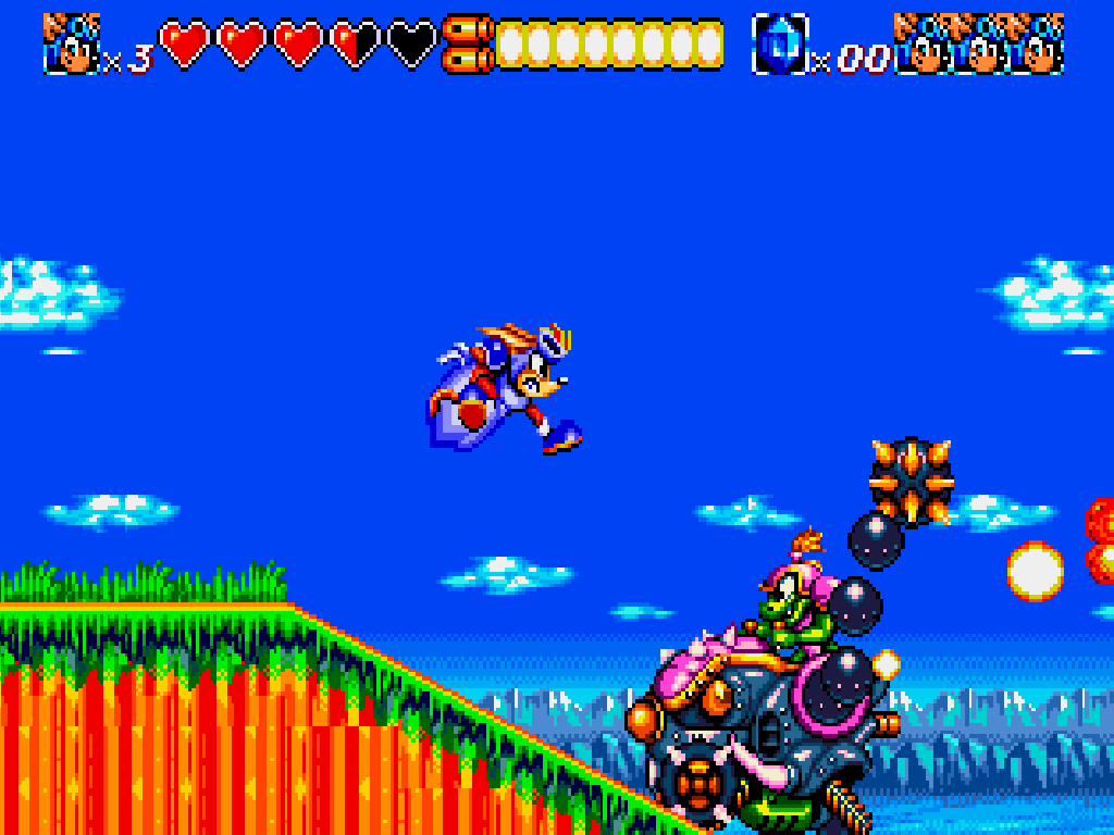 Sparkster