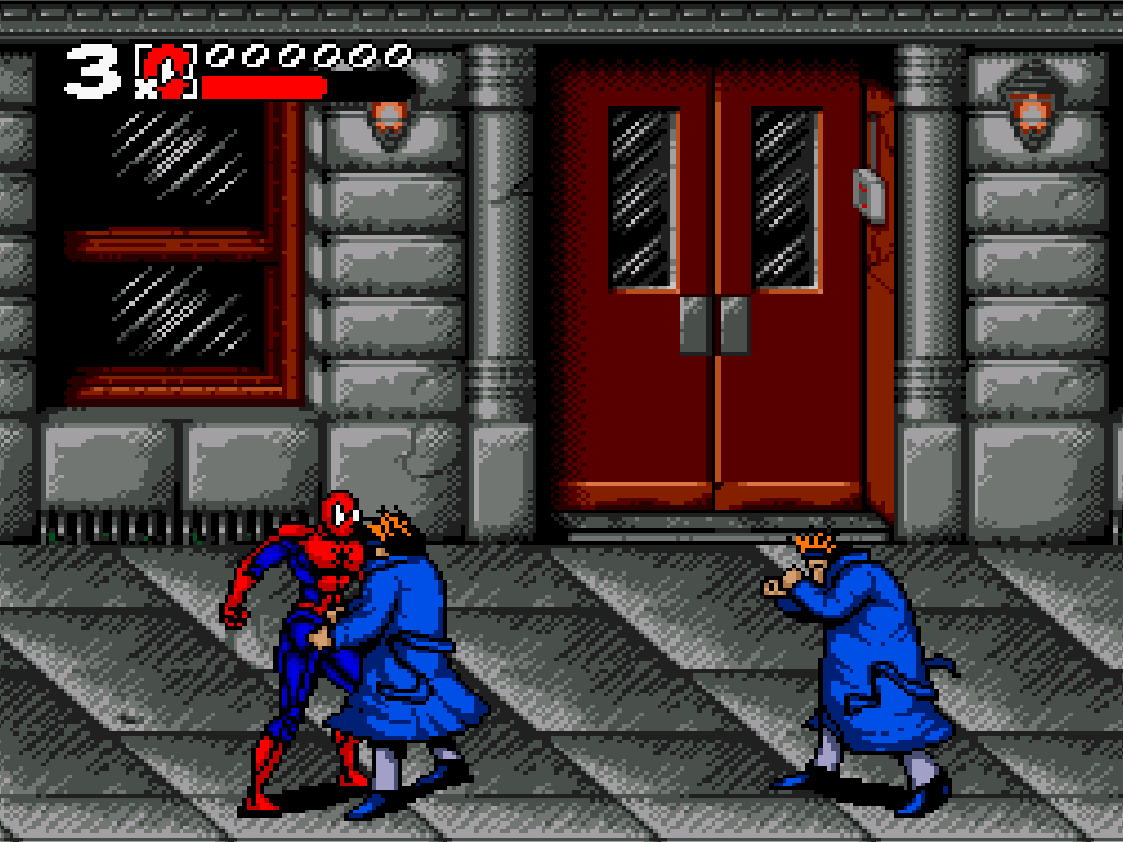 Spider-Man & Venom: Maximum Carnage