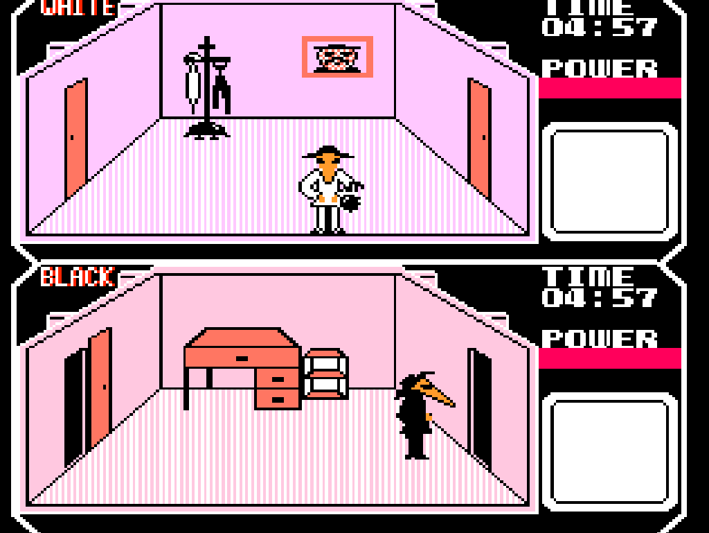 Spy vs Spy