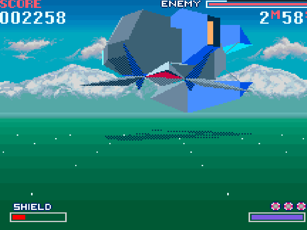 Starwing Competition