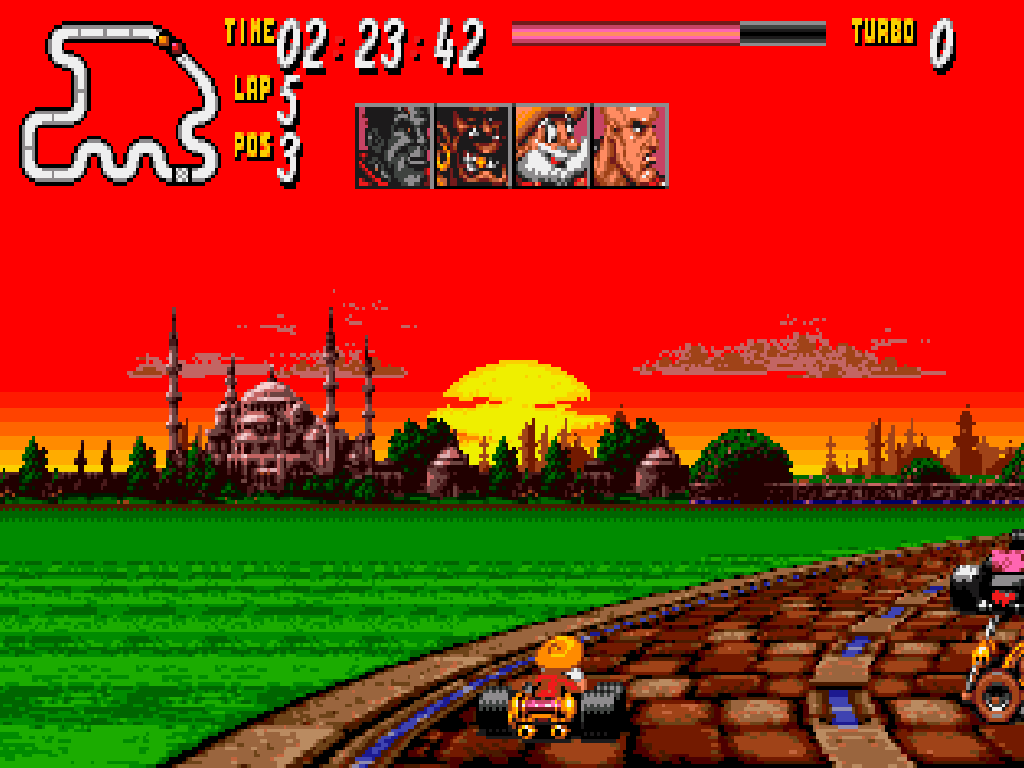 Street Racer