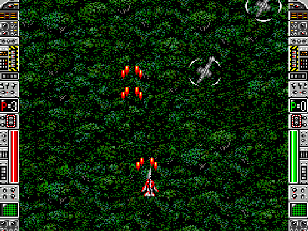 Super Strike Gunner