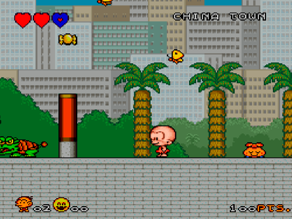 Super Bonk