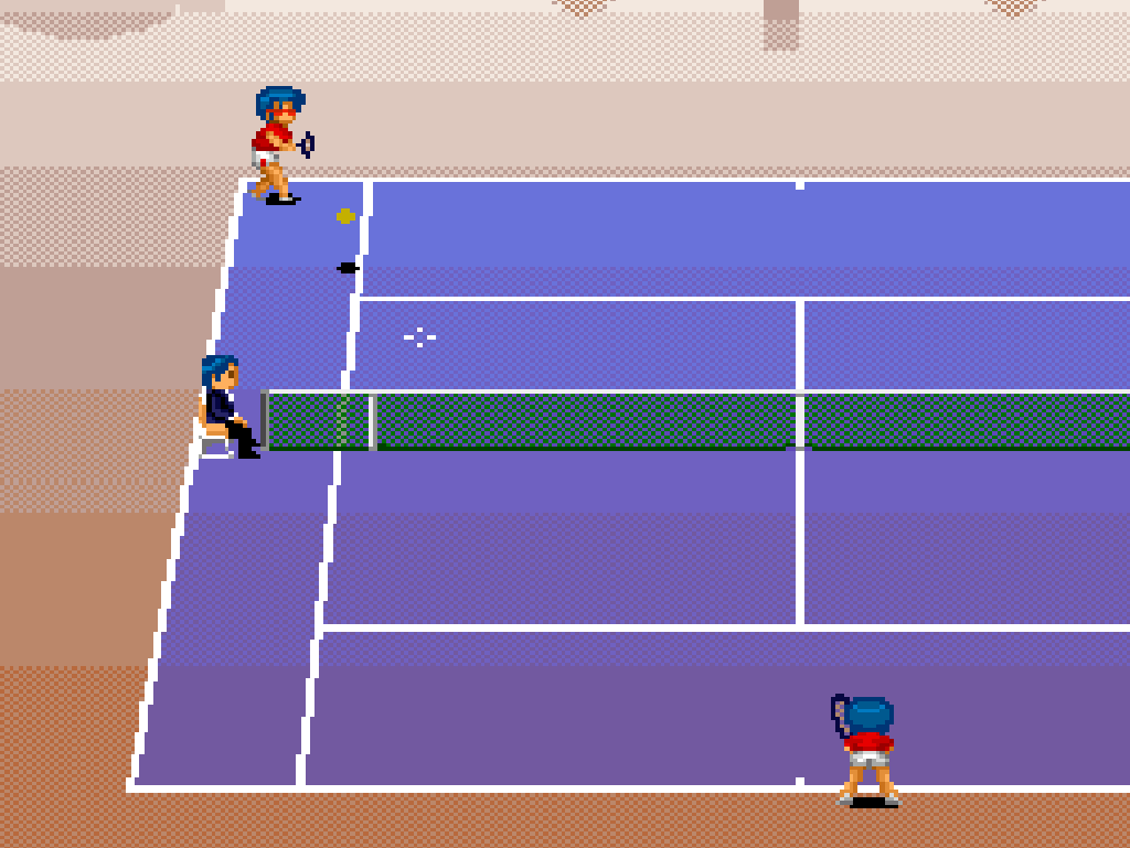 Super Family Tennis