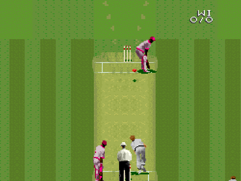 Super International Cricket