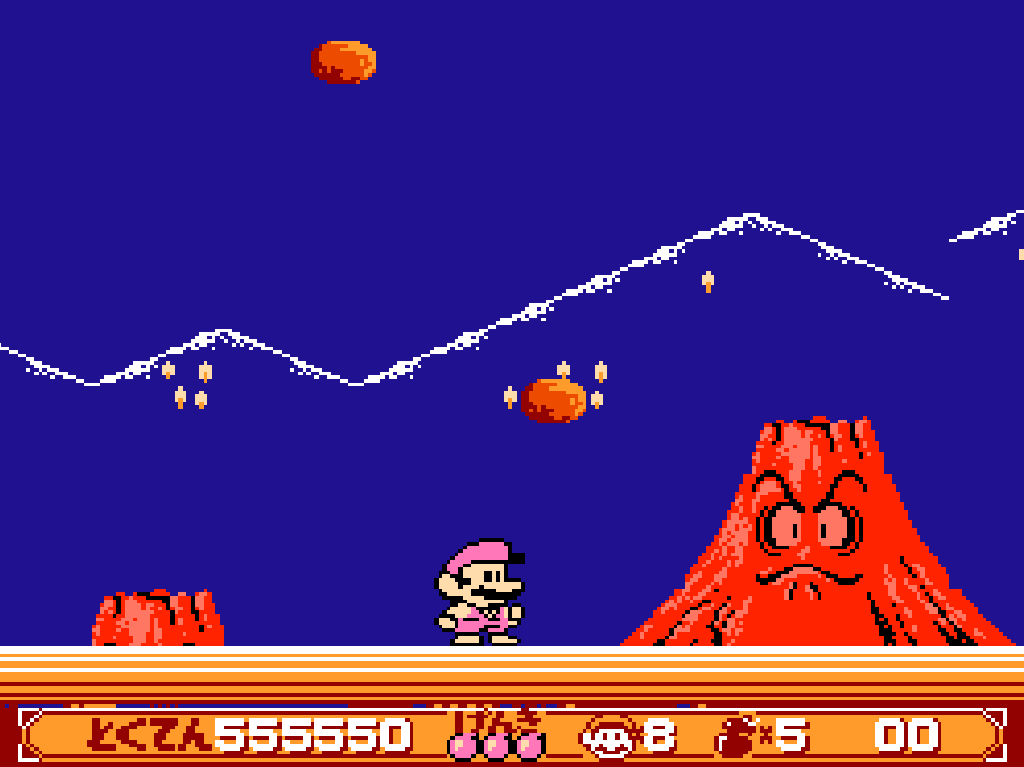 Super Mario Bros 16