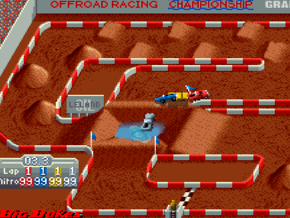 Super Off Road