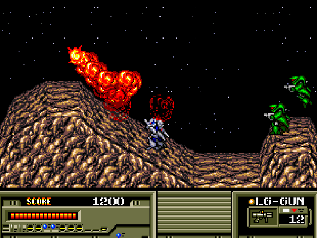 Target Earth