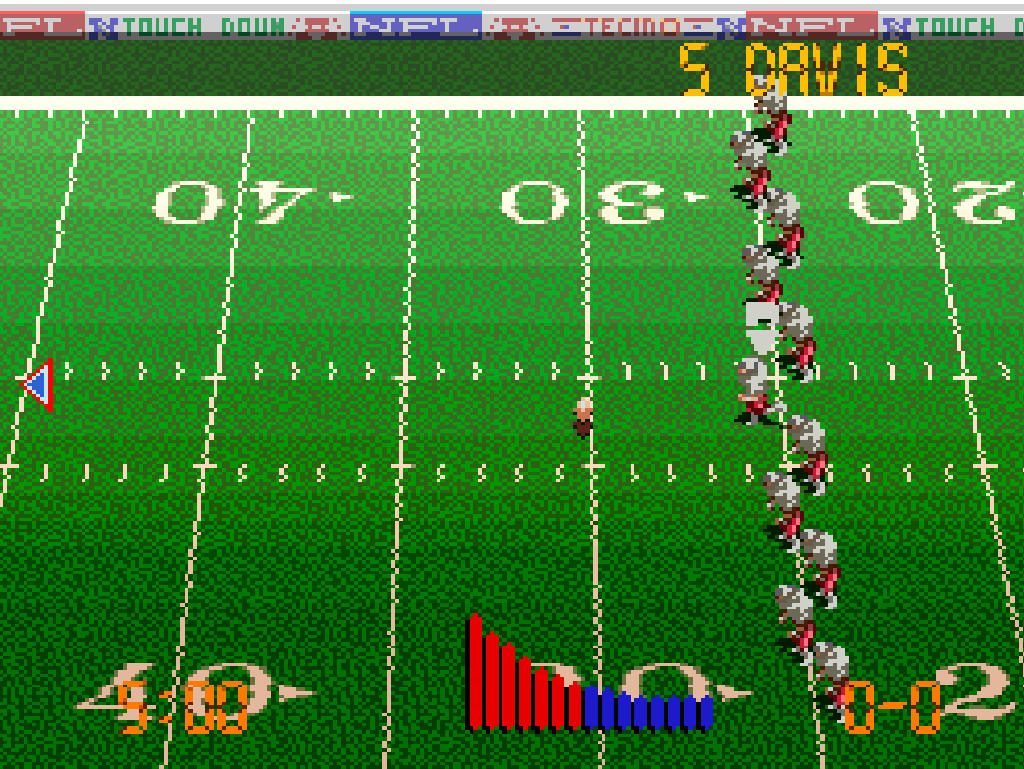 Tecmo Super Bowl III: Final Edition