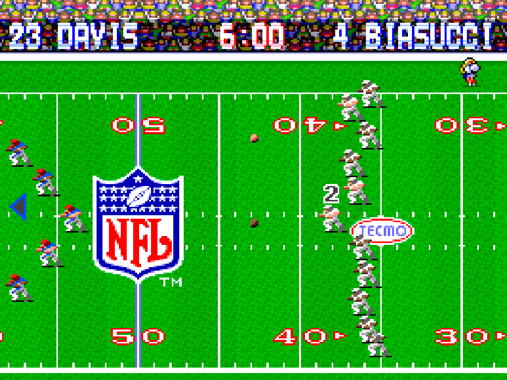 Tecmo Super Bowl