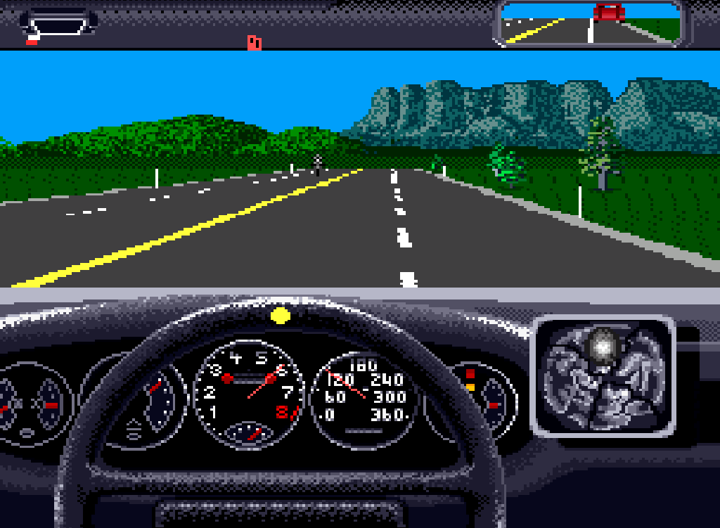 The Duel: Test Drive II