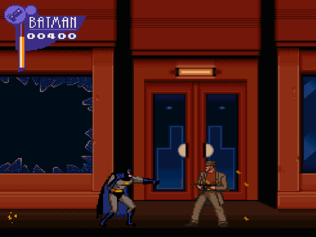 The Adventures of Batman & Robin
