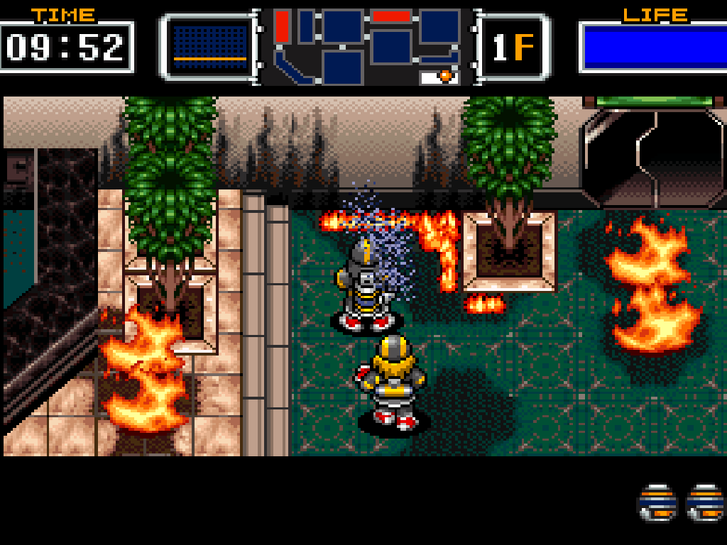 The Firemen