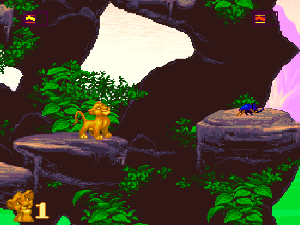 The Lion King