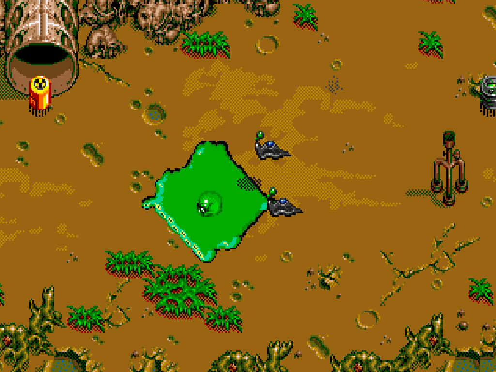 The Ooze