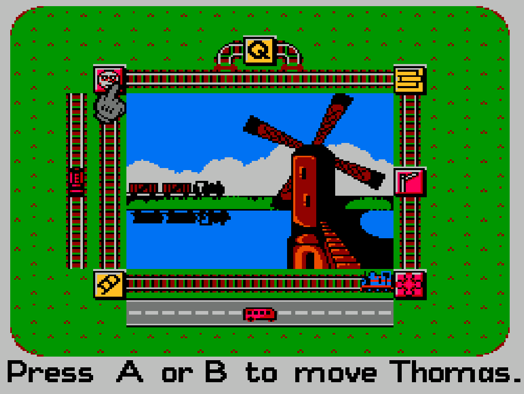 Thomas The Tank Engine And Friends