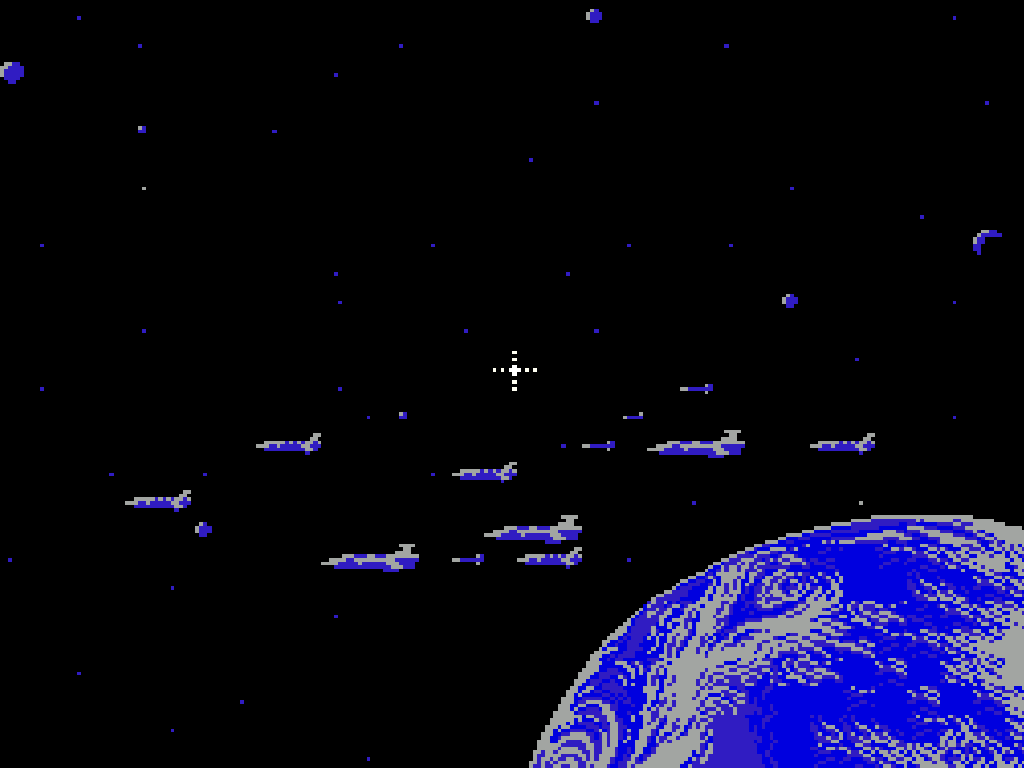 To the Earth