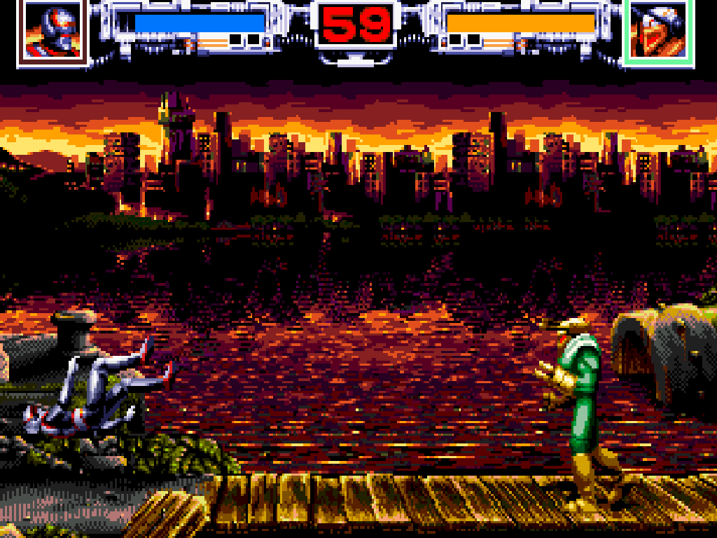 VR Troopers