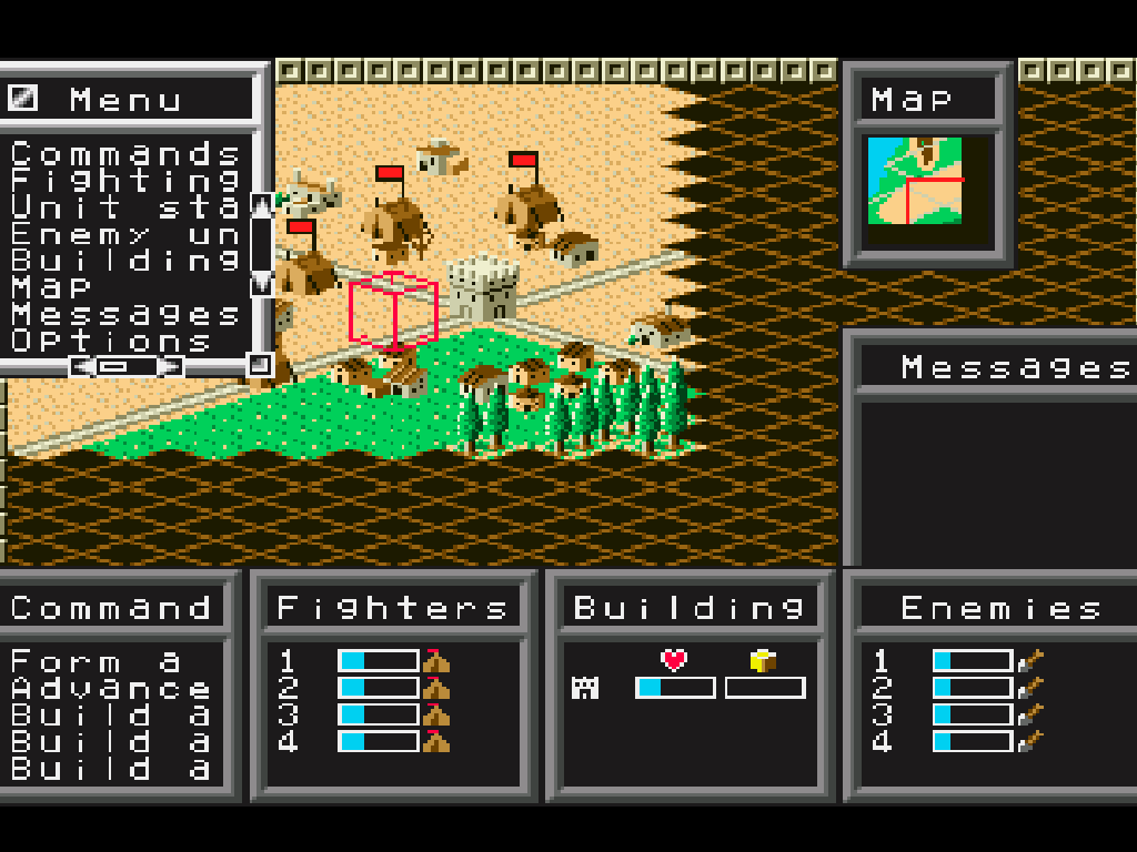 Warrior of Rome II