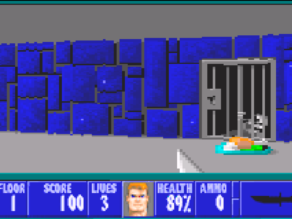 Wolfenstein 3D