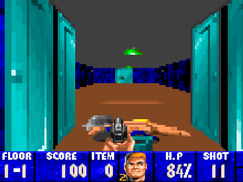 Wolfenstein 3D