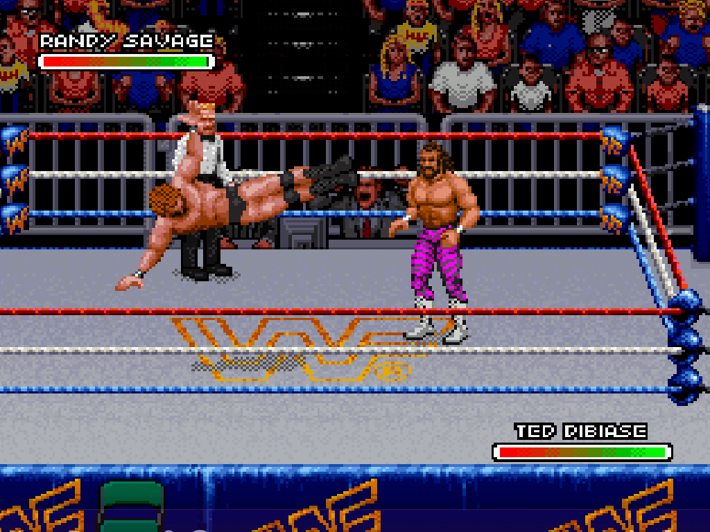 WWF Royal Rumble