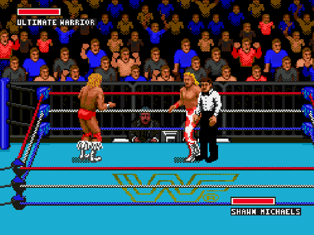 WWF Super WrestleMania