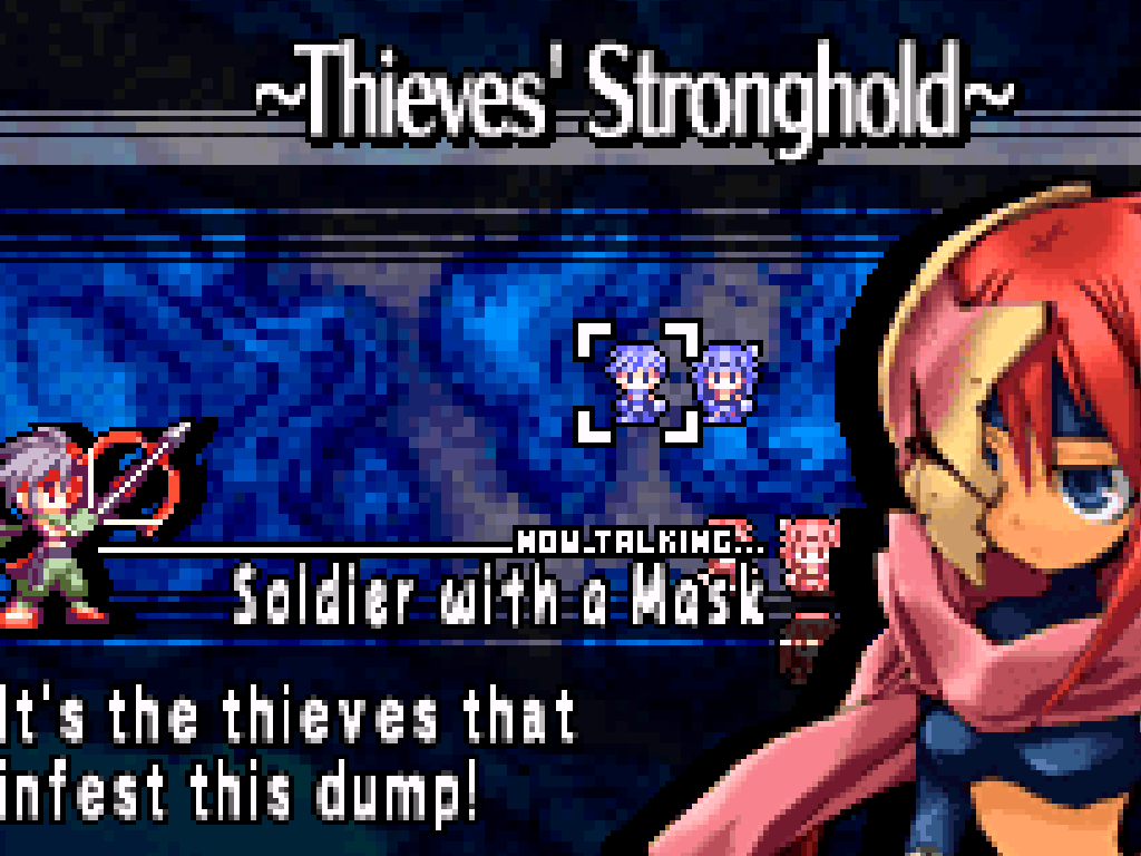 Yggdra Union: We’ll Never Fight Alone