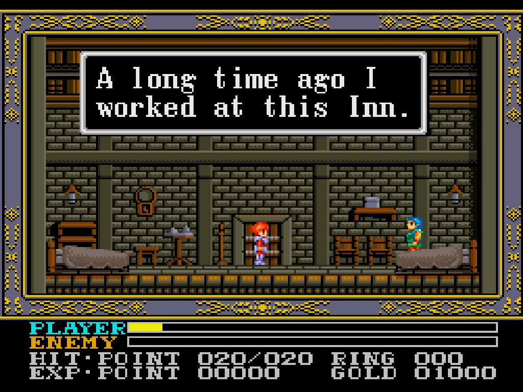 Ys III: Wanderers from Ys